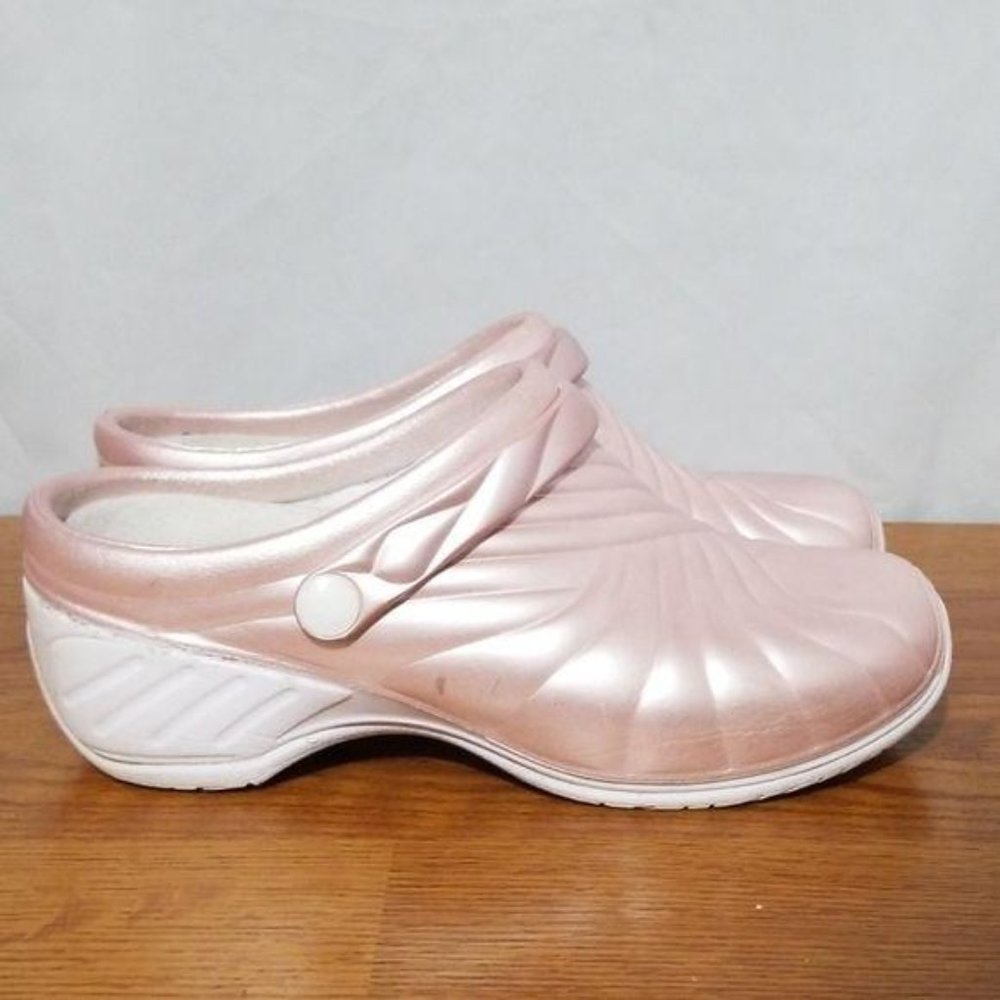 Dickies Nursing Clog Shoes